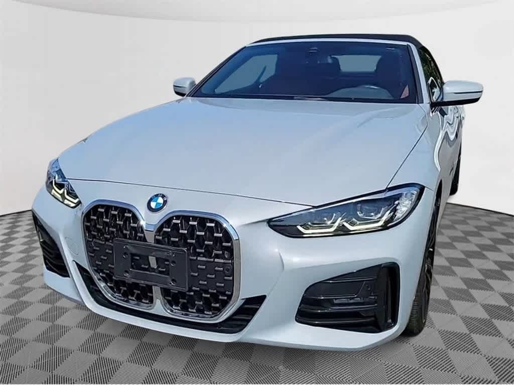 2023 BMW 4 Series 430i xDrive 3