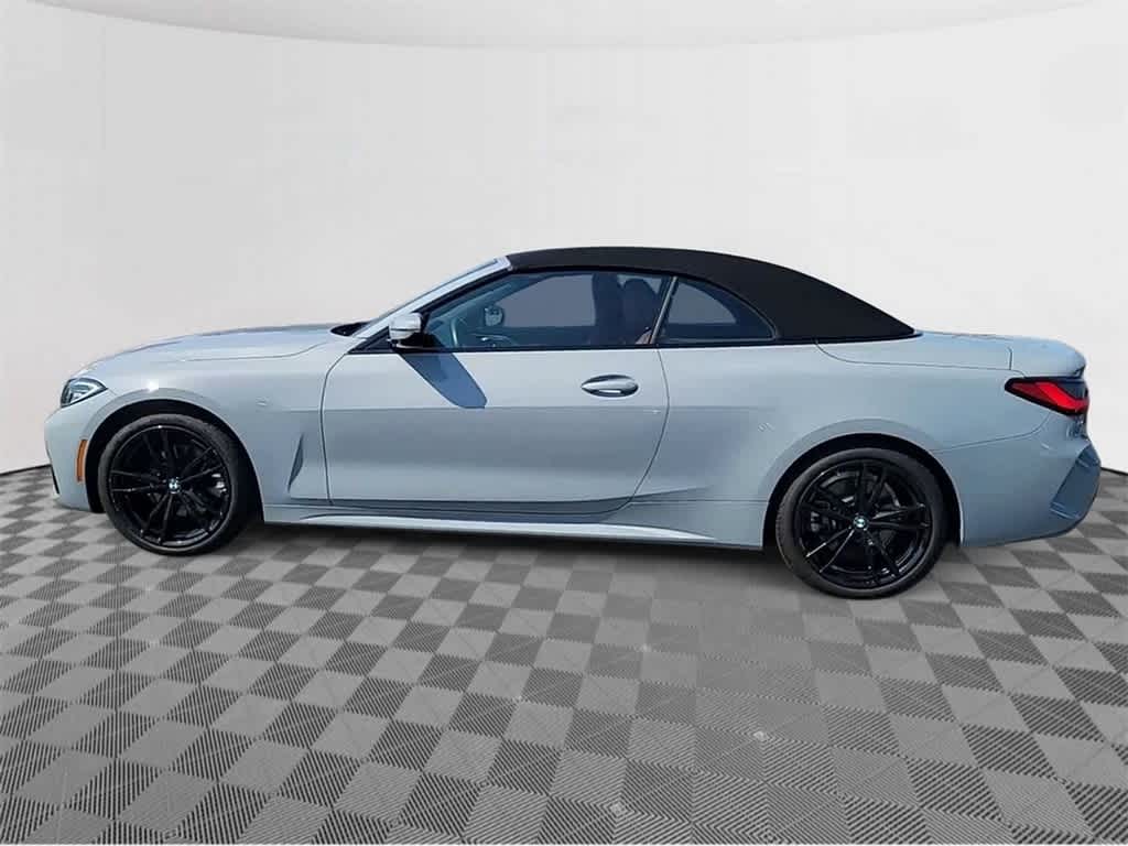 2023 BMW 4 Series 430i xDrive 5