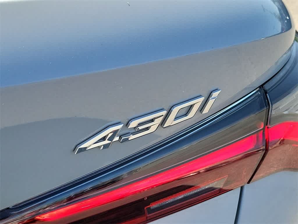 2023 BMW 4 Series 430i xDrive 24