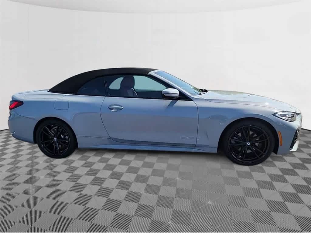 2023 BMW 4 Series 430i xDrive 9