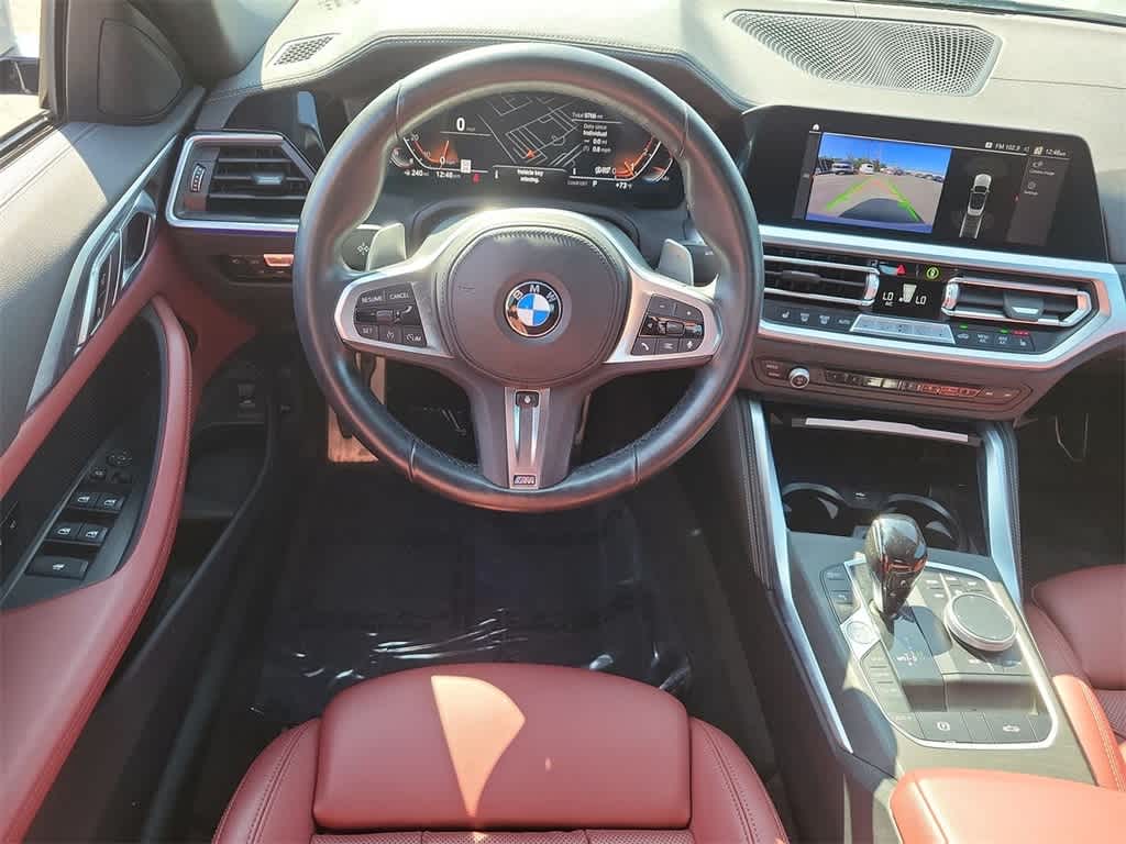 2023 BMW 4 Series 430i xDrive 21