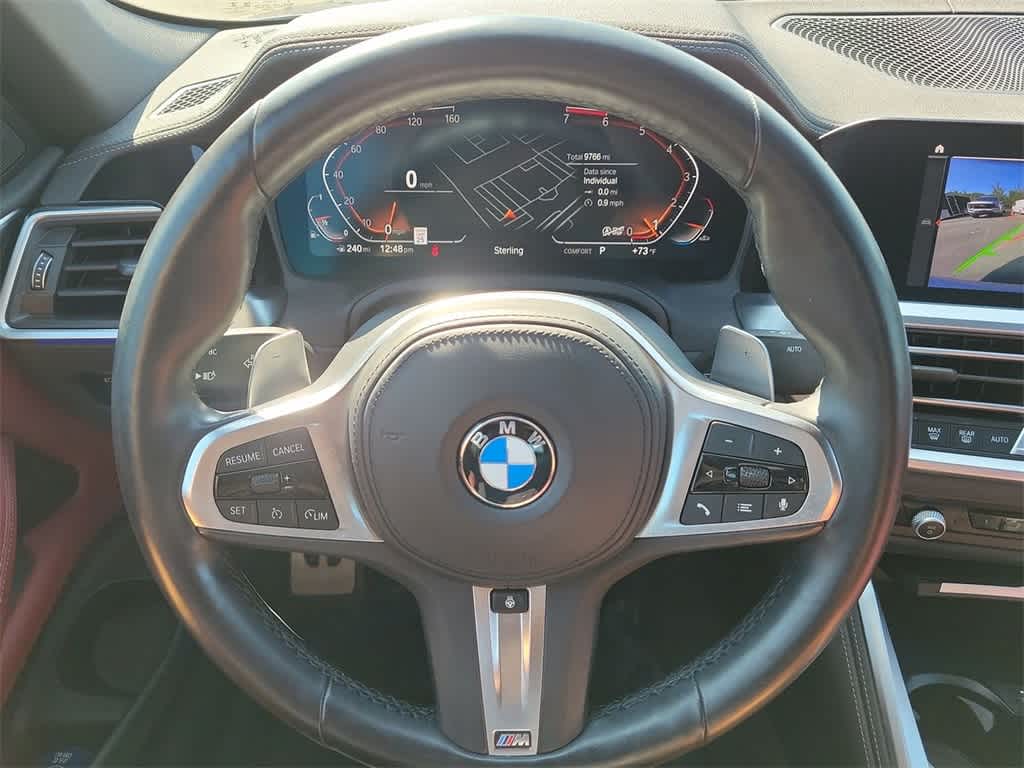 2023 BMW 4 Series 430i xDrive 16