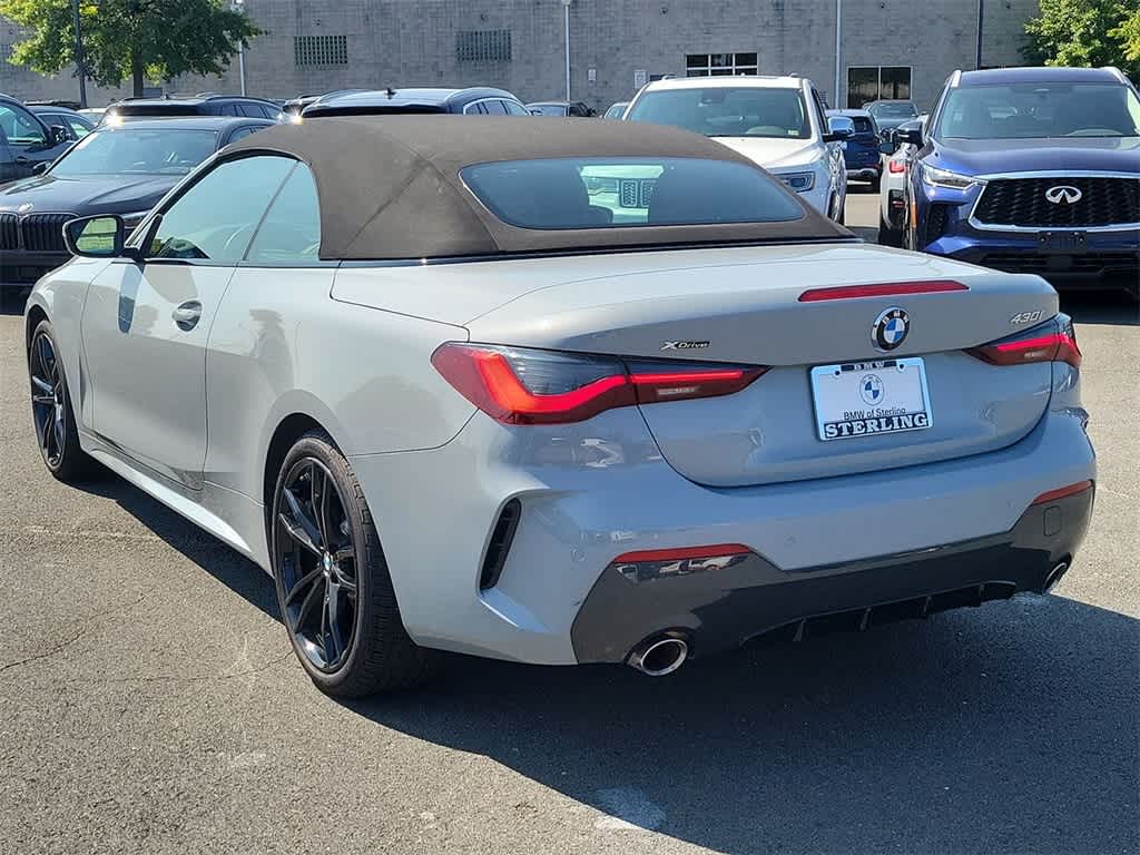 2023 BMW 4 Series 430i xDrive 22