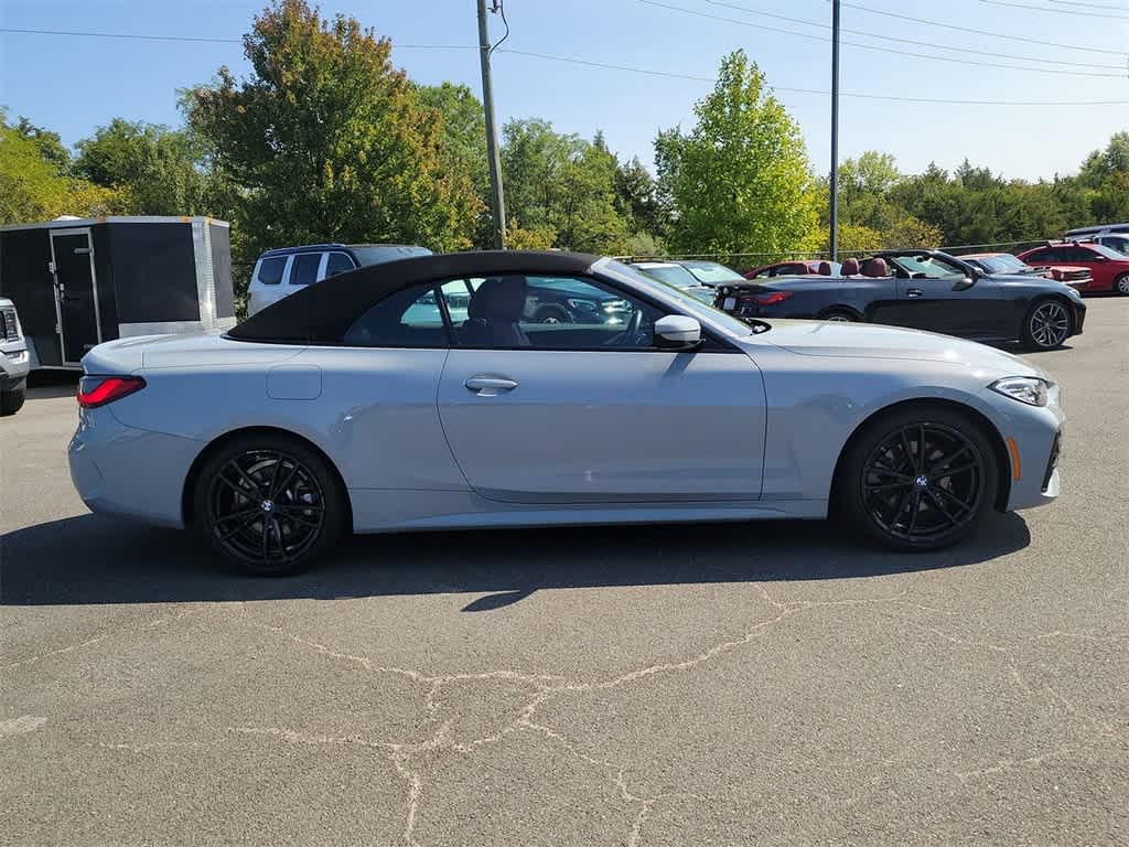 2023 BMW 4 Series 430i xDrive 25