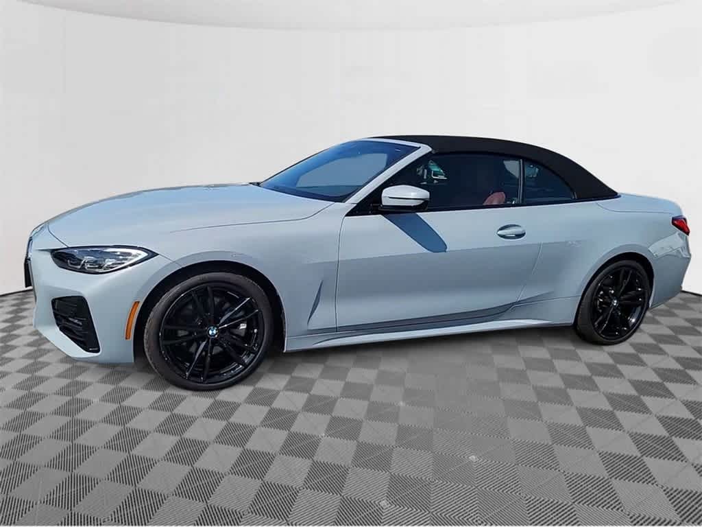 2023 BMW 4 Series 430i xDrive 4