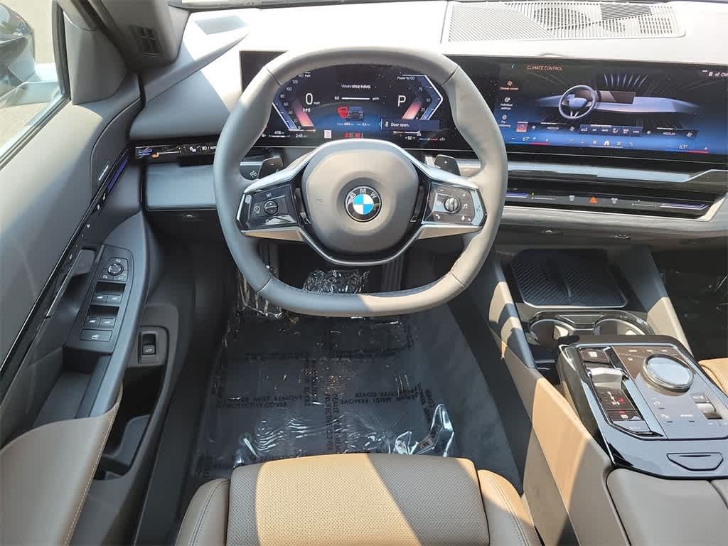 2024 BMW 5 Series 530i xDrive 21