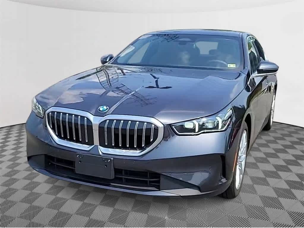 2024 BMW 5 Series 530i xDrive 3