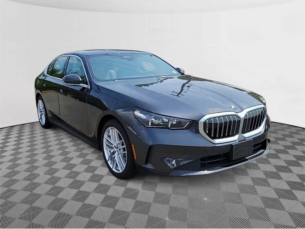 2024 BMW 5 Series 530i xDrive 2