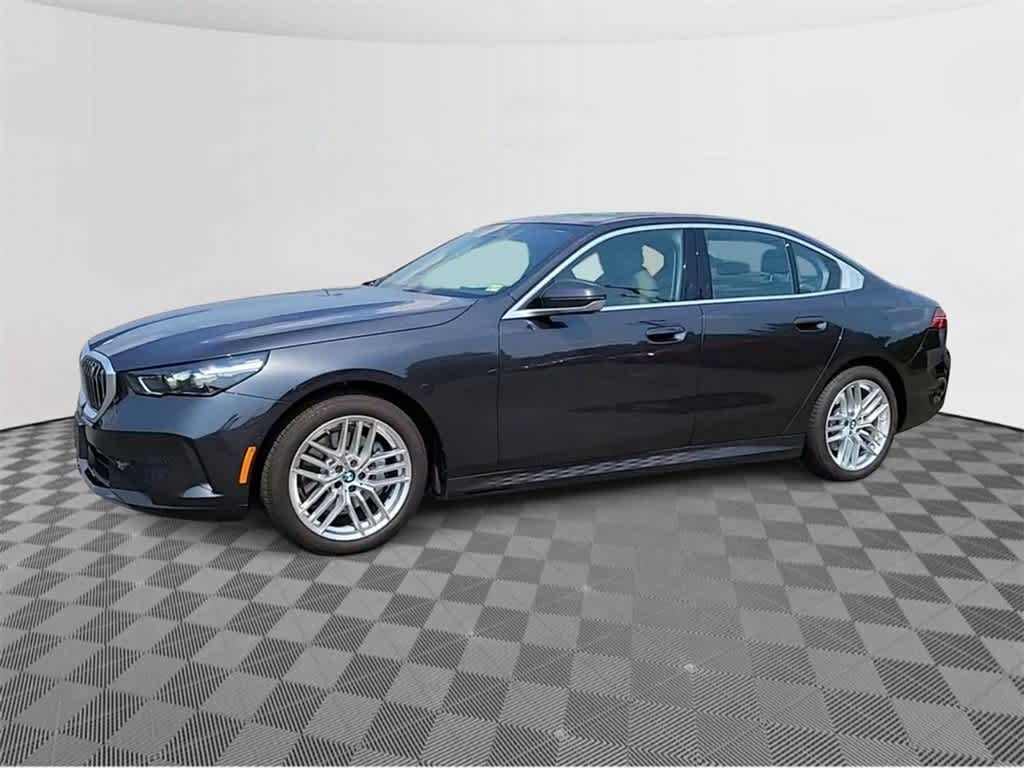 2024 BMW 5 Series 530i xDrive 4