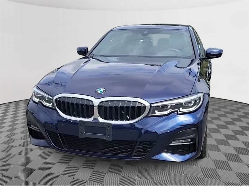 2022 BMW 3 Series 330i xDrive 3