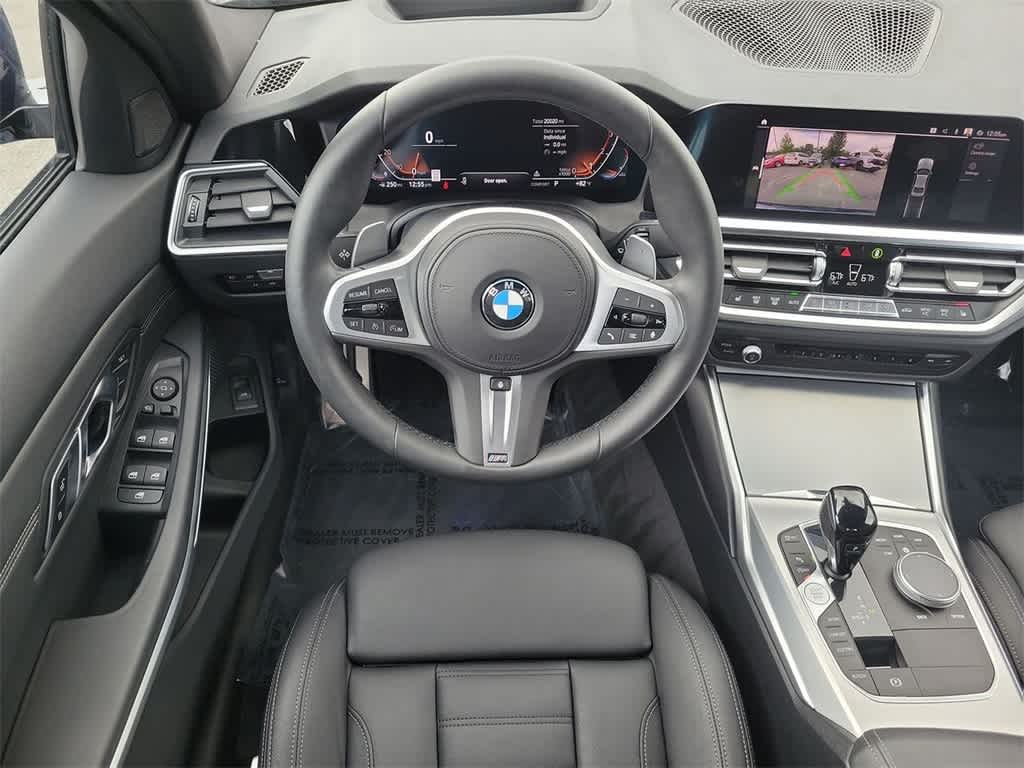 2022 BMW 3 Series 330i xDrive 21