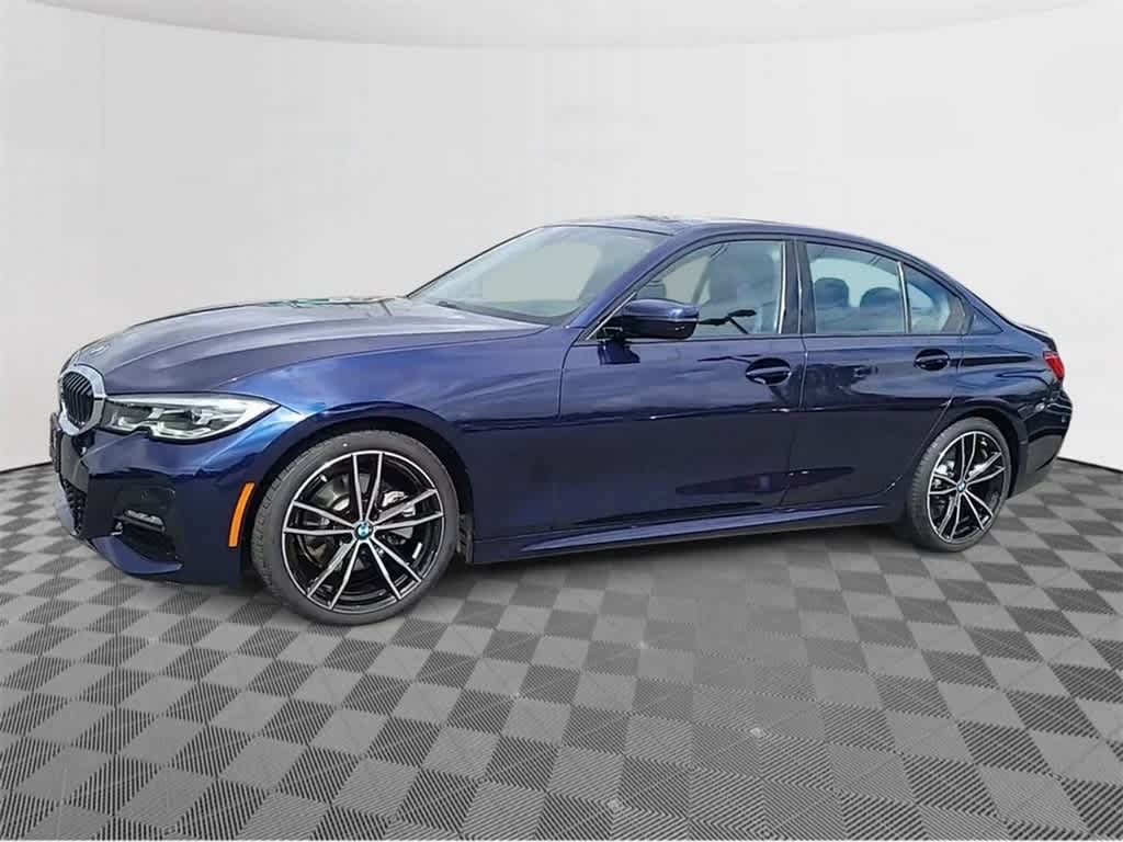 2022 BMW 3 Series 330i xDrive 4