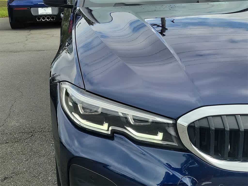 2022 BMW 3 Series 330i xDrive 26