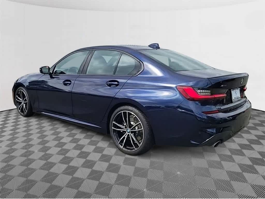 2022 BMW 3 Series 330i xDrive 6