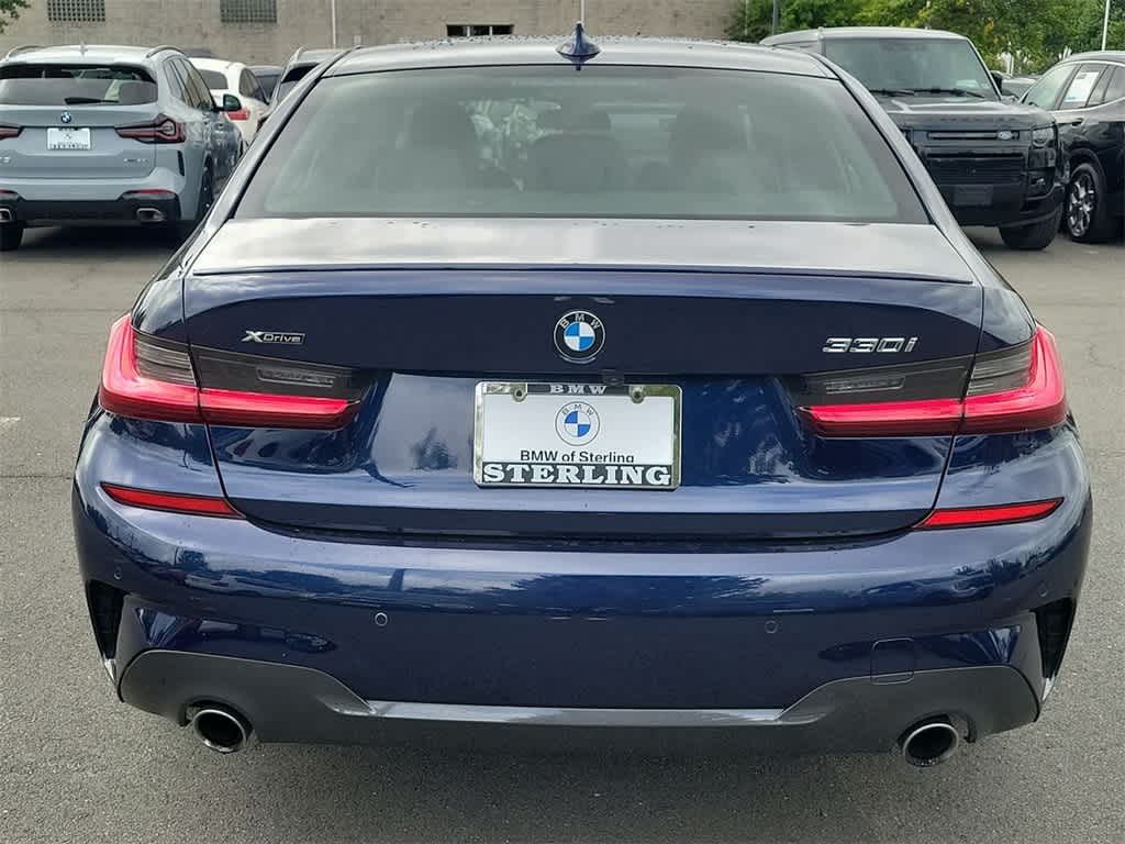 2022 BMW 3 Series 330i xDrive 22