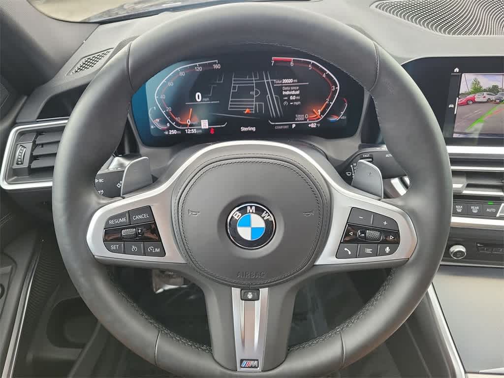 2022 BMW 3 Series 330i xDrive 16