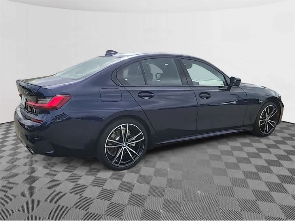 2022 BMW 3 Series 330i xDrive 8