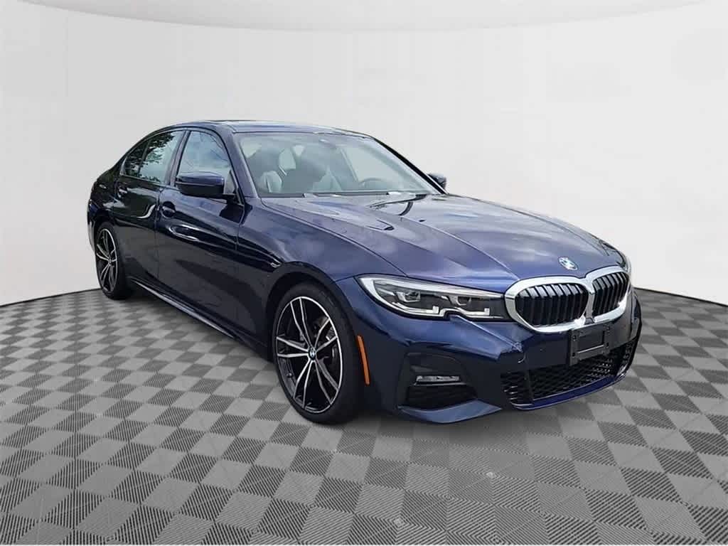 2022 BMW 3 Series 330i xDrive 2