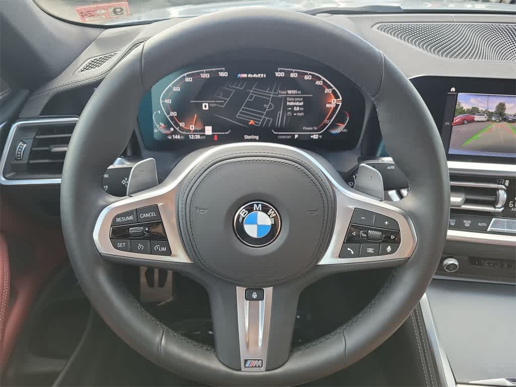 2022 BMW 4 Series M440i xDrive 16