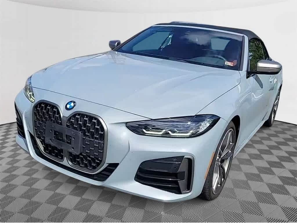 2022 BMW 4 Series M440i xDrive 3