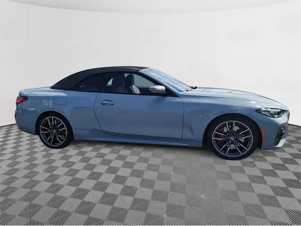 2022 BMW 4 Series M440i xDrive 9