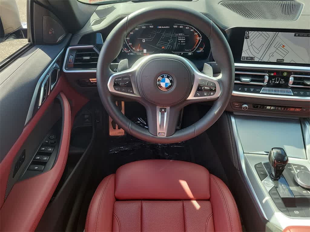 2022 BMW 4 Series M440i xDrive 21