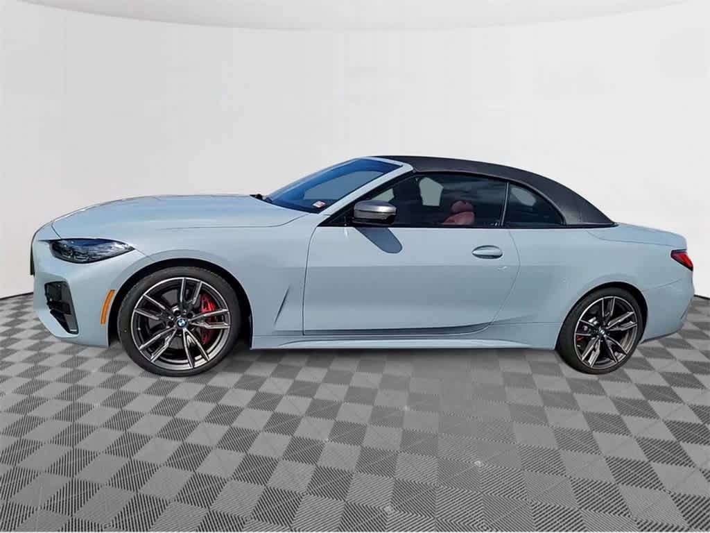 2022 BMW 4 Series M440i xDrive 4