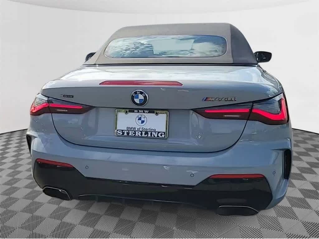 2022 BMW 4 Series M440i xDrive 7