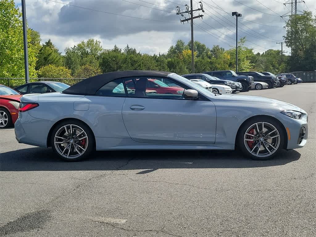 2022 BMW 4 Series M440i xDrive 24