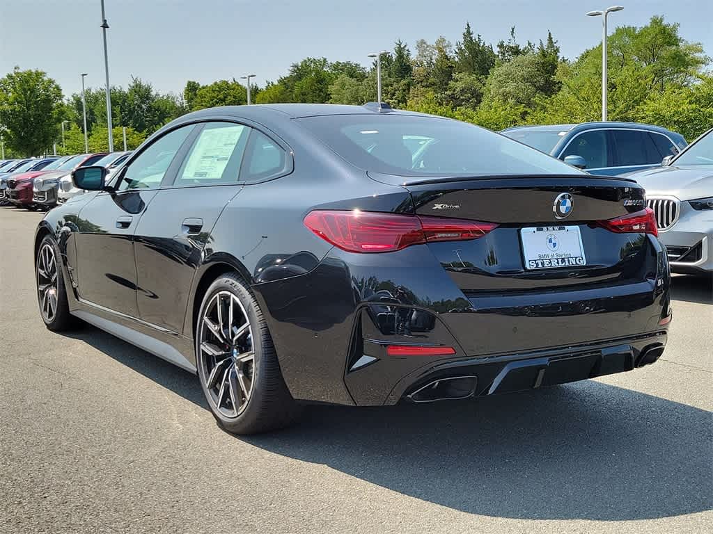 2025 BMW 4 Series M440i xDrive 4