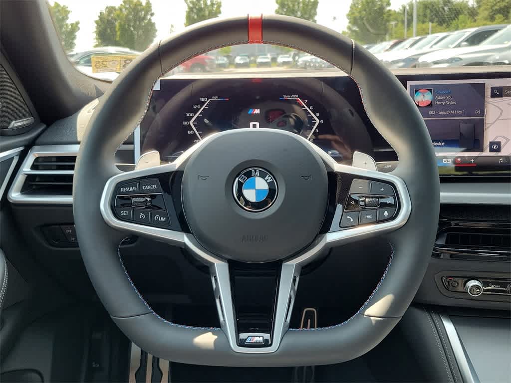 2025 BMW 4 Series M440i xDrive 8