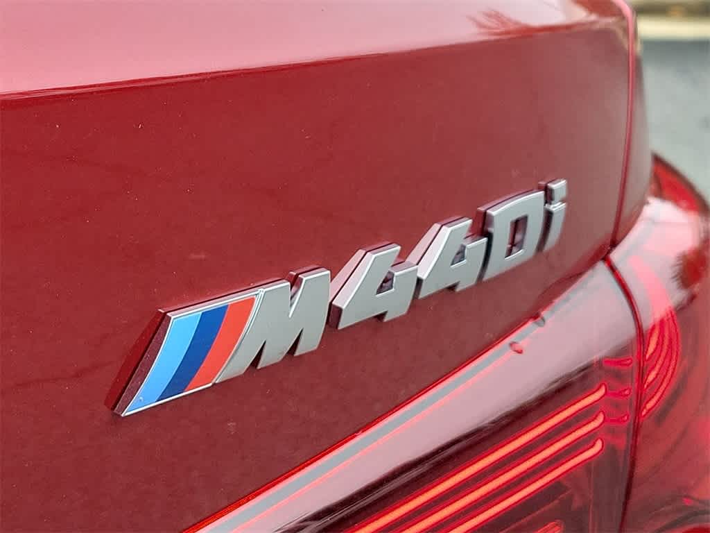 2025 BMW 4 Series M440i xDrive 9