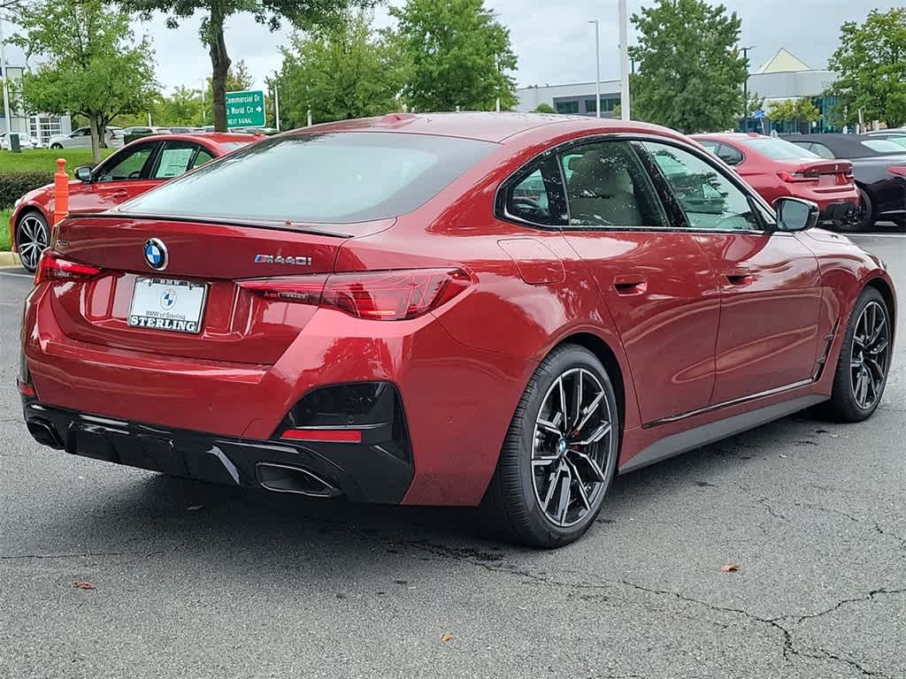 2025 BMW 4 Series M440i xDrive 3