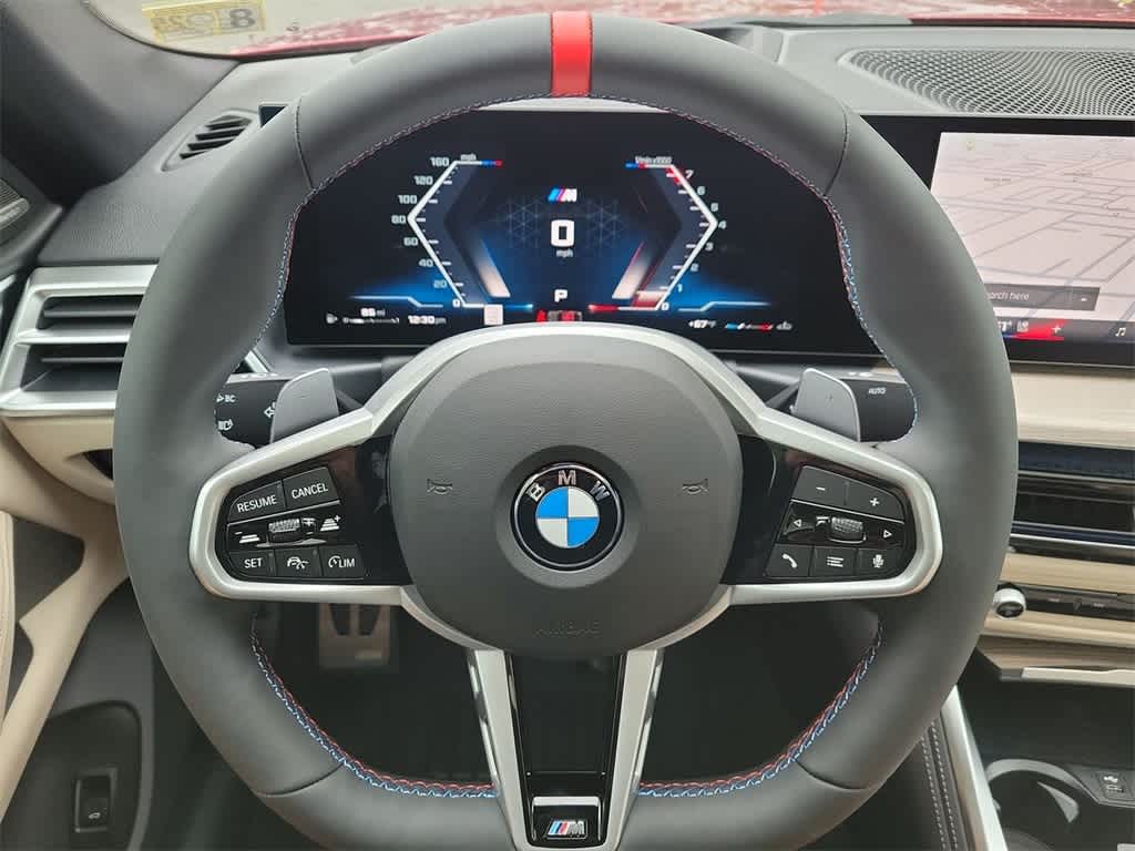 2025 BMW 4 Series M440i xDrive 7