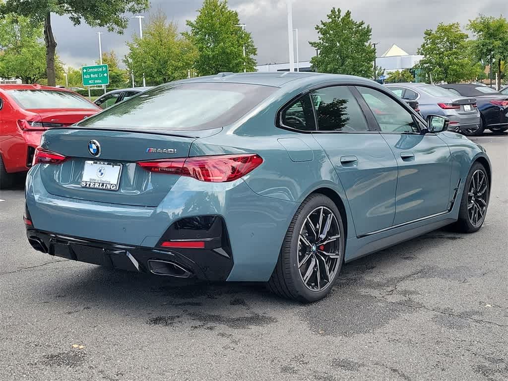 2025 BMW 4 Series M440i xDrive 3