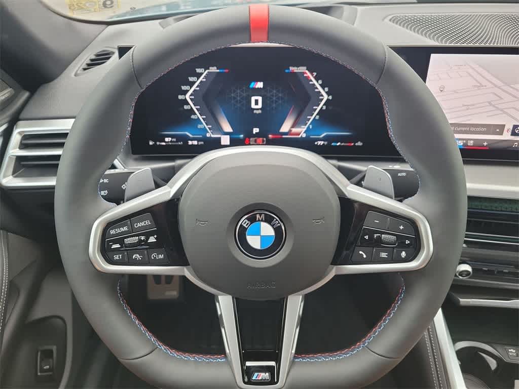 2025 BMW 4 Series M440i xDrive 7