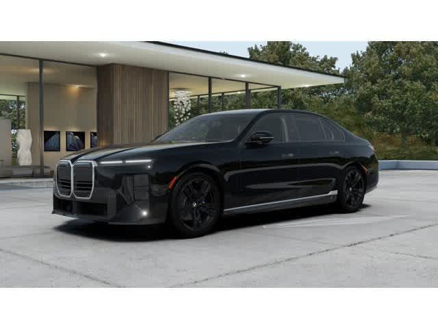2027 BMW 740i xDrive
