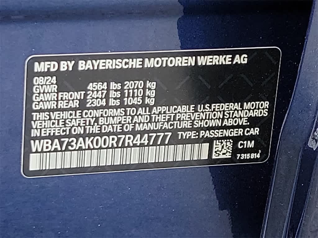 2024 BMW 2 Series 228i xDrive 9