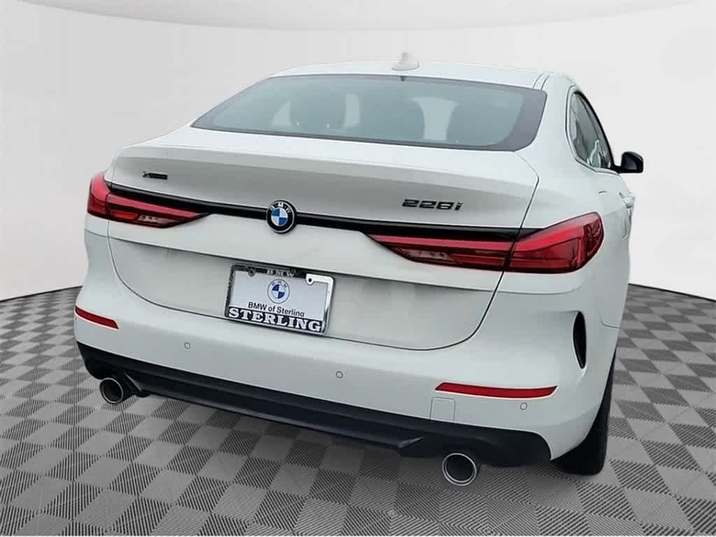 2021 BMW 2 Series 228i xDrive 7