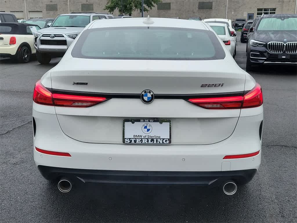 2021 BMW 2 Series 228i xDrive 22