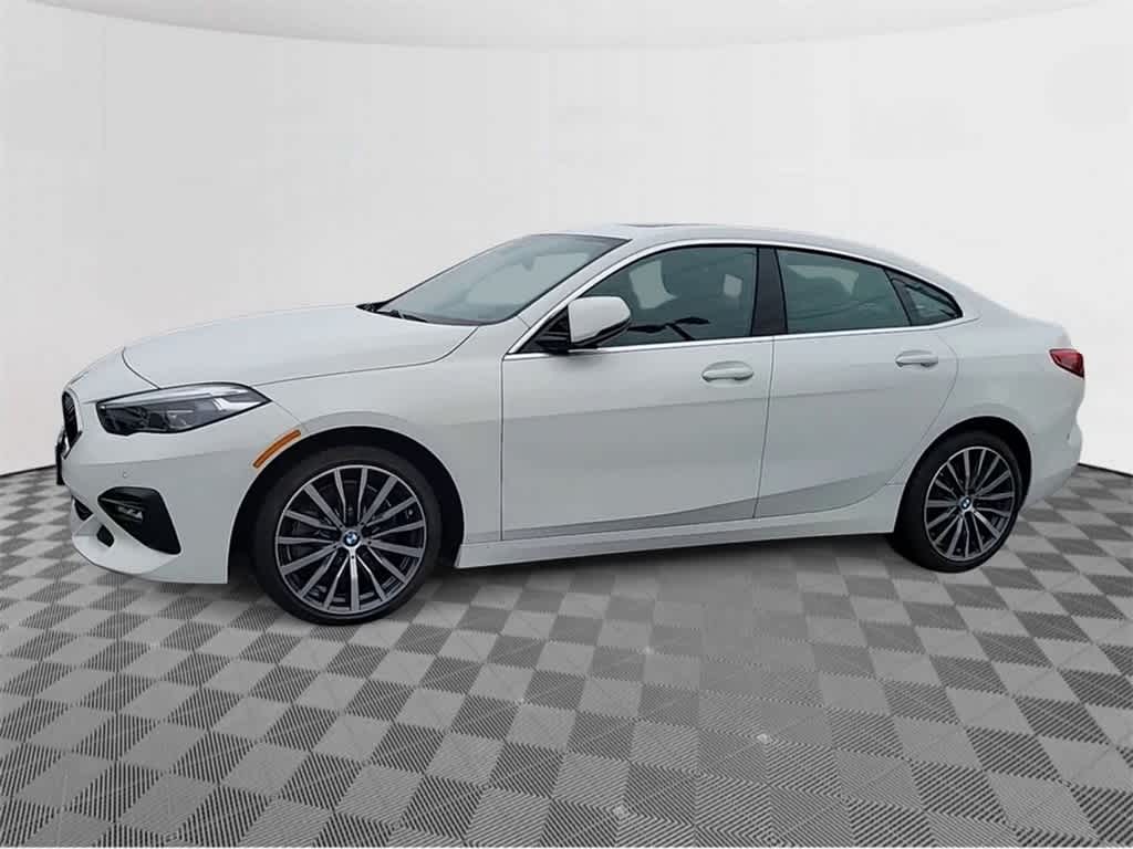 2021 BMW 2 Series 228i xDrive 4