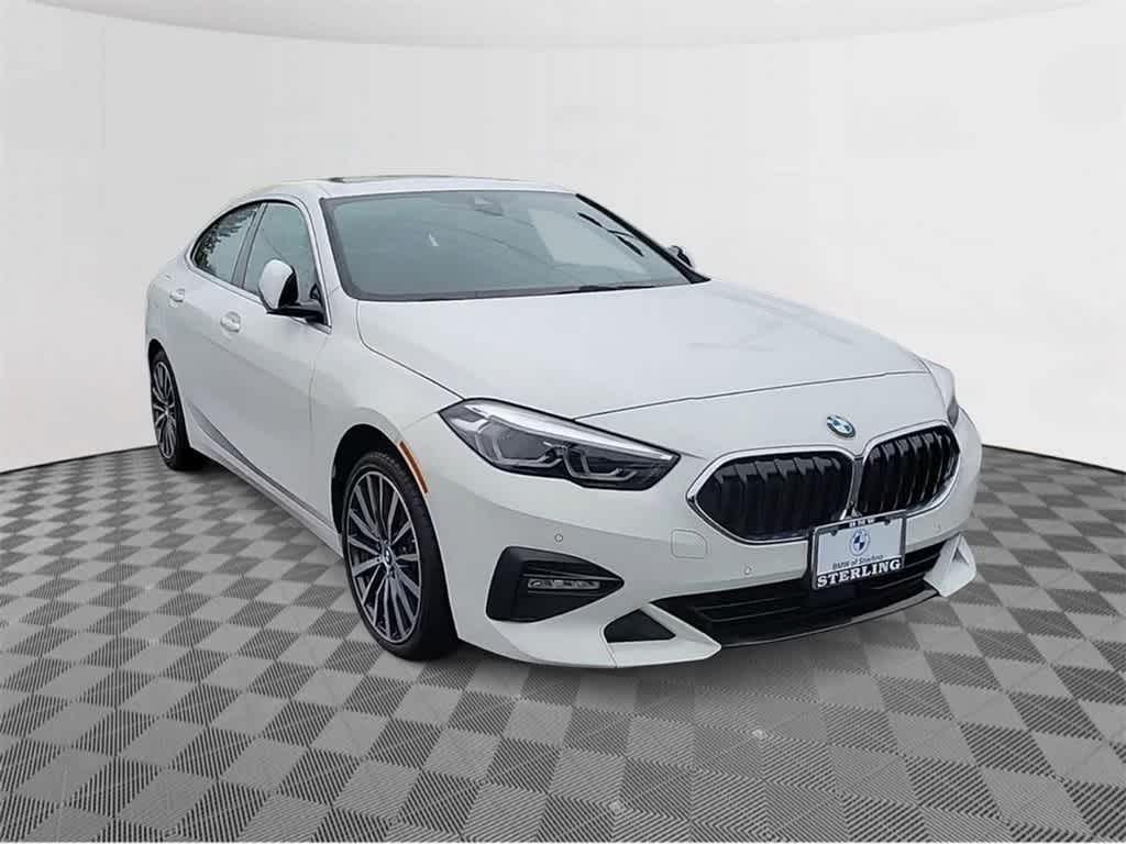 2021 BMW 2 Series 228i xDrive 2