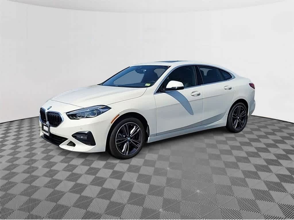 2021 BMW 2 Series 228i xDrive 4