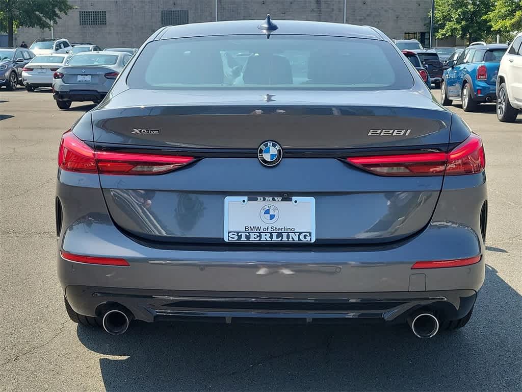 2021 BMW 2 Series 228i xDrive 22