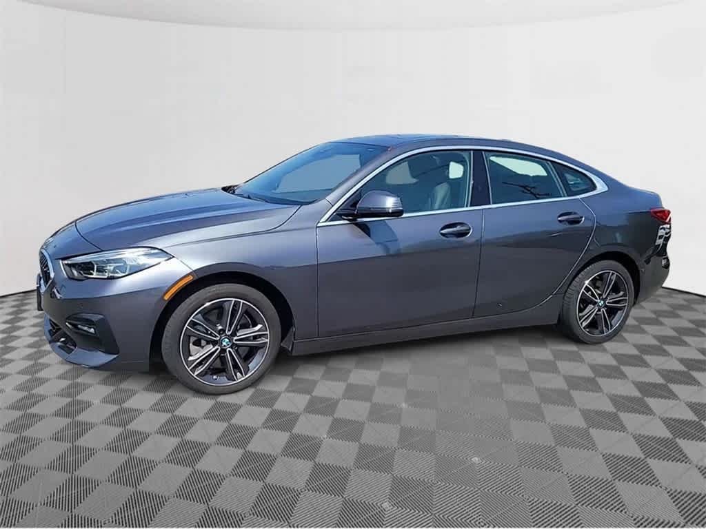 2021 BMW 2 Series 228i xDrive 4