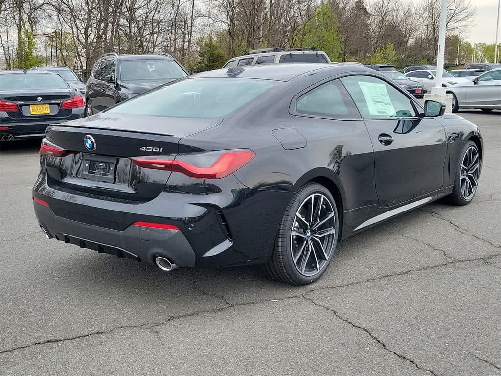 2024 BMW 4 Series 430i xDrive 3