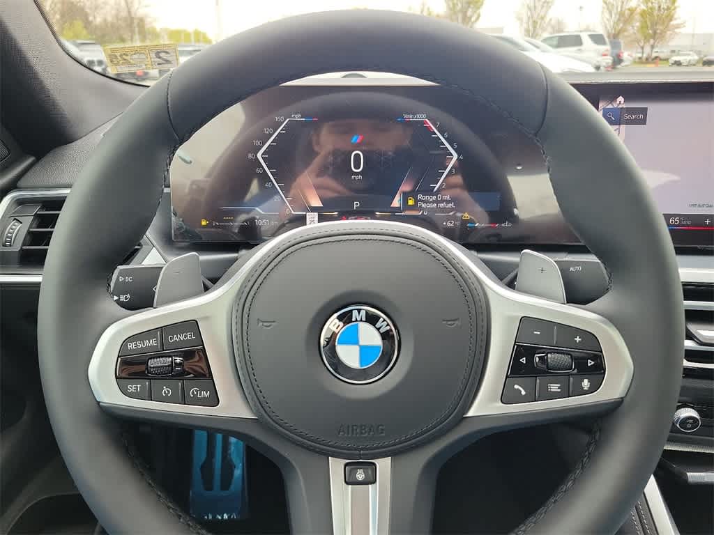 2024 BMW 4 Series 430i xDrive 9