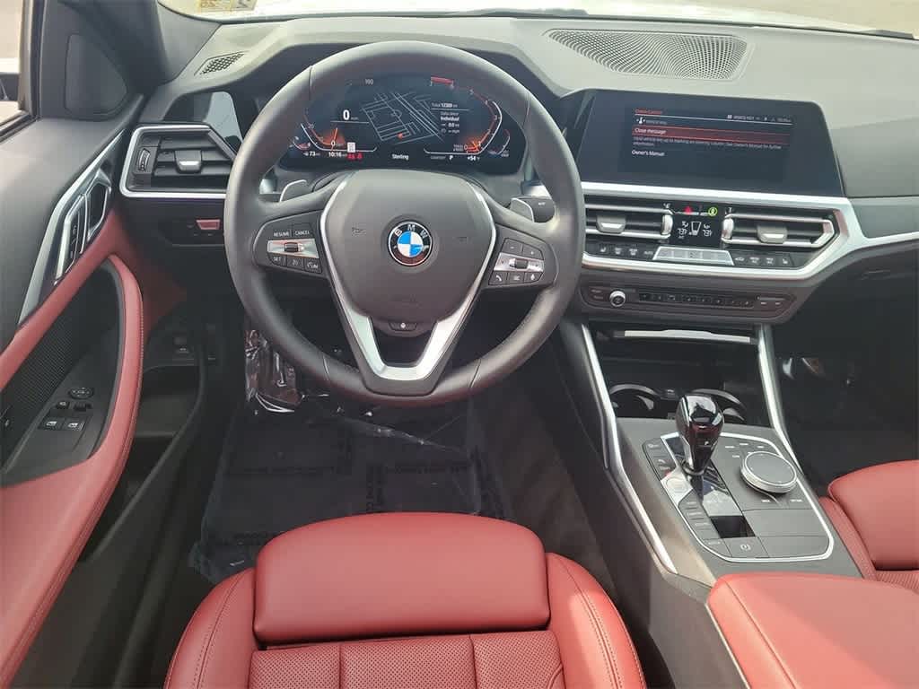 2023 BMW 4 Series 430i xDrive 21