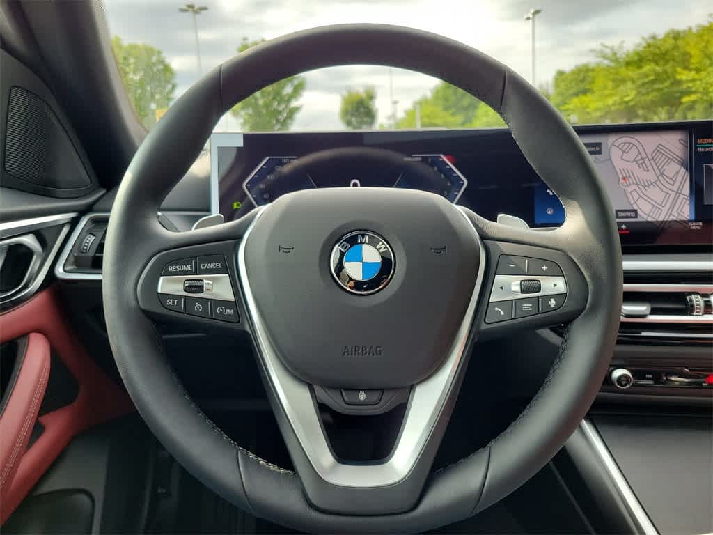 2024 BMW 4 Series 430i xDrive 8