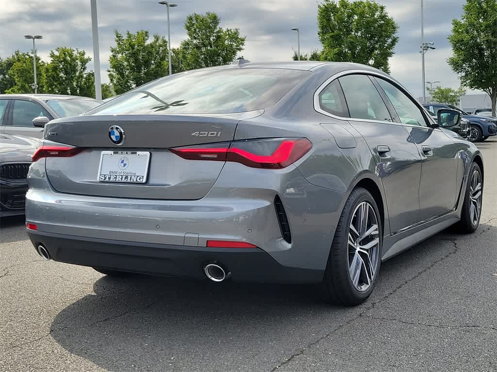 2024 BMW 4 Series 430i xDrive 3